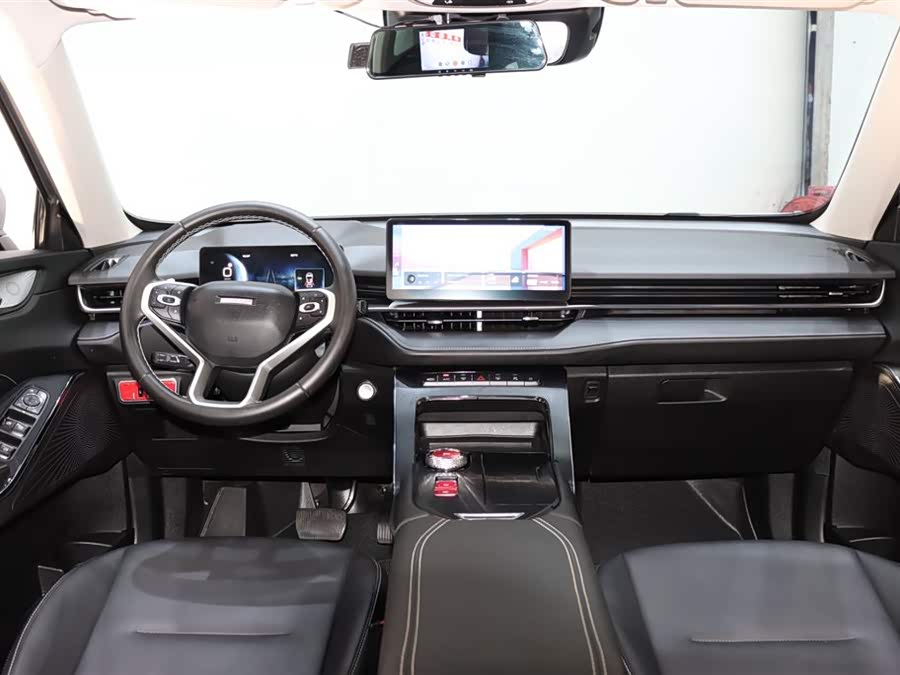 Haval H6 2024 car image #12