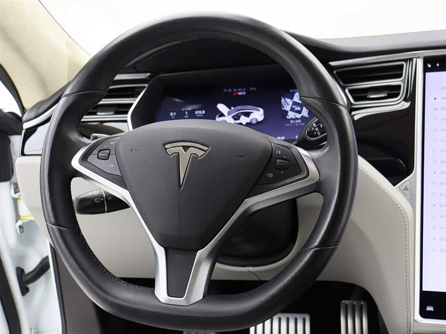 特斯拉 Model S 2015 汽车图片 #12