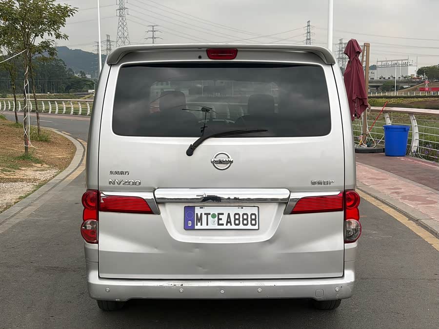 日产 日产NV200 2013 汽车图片 #12