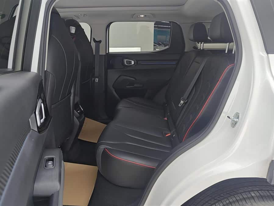 Haval Dargo 2023 #12 Haval Dargo 2023 car image #12