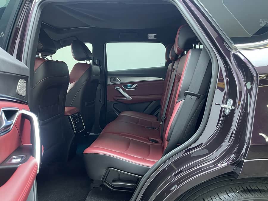 Jetour X70 PLUS 2021 car image #12