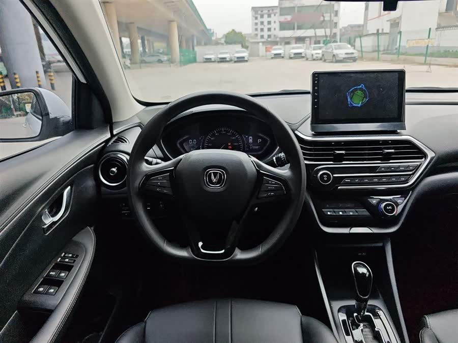 Changan Alsvin 2020 car image #12