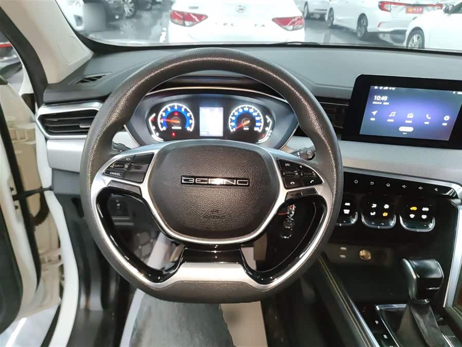 Beijing X3 2020 صورة سيارة #12