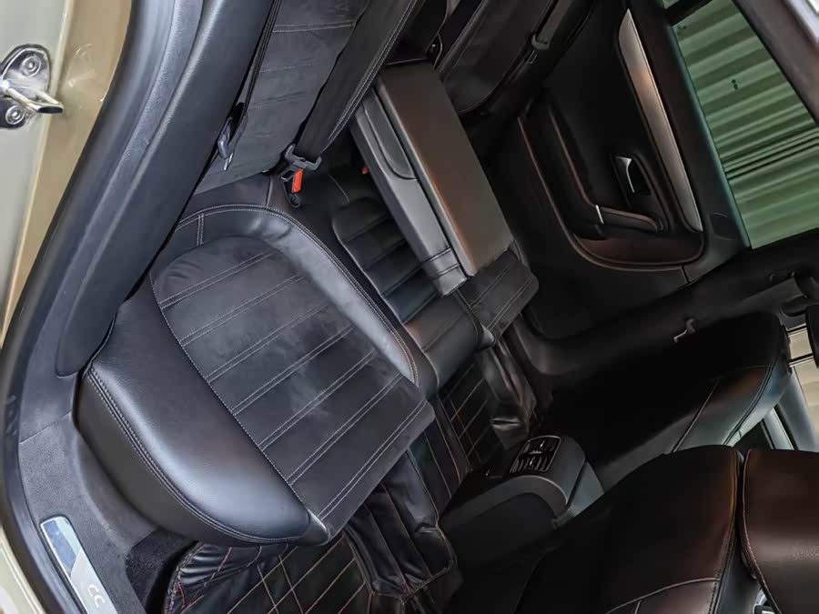 Volkswagen CC (FAW-Volkswagen) 2016 صورة سيارة #12