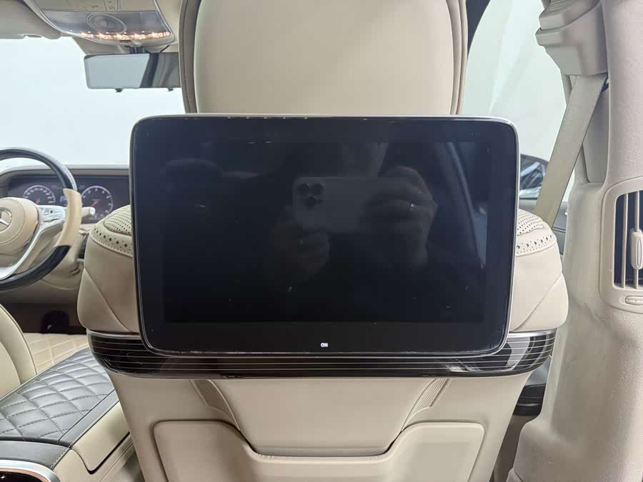 Maybach S Class 2019 #12 Maybach S Class 2019 car image #12