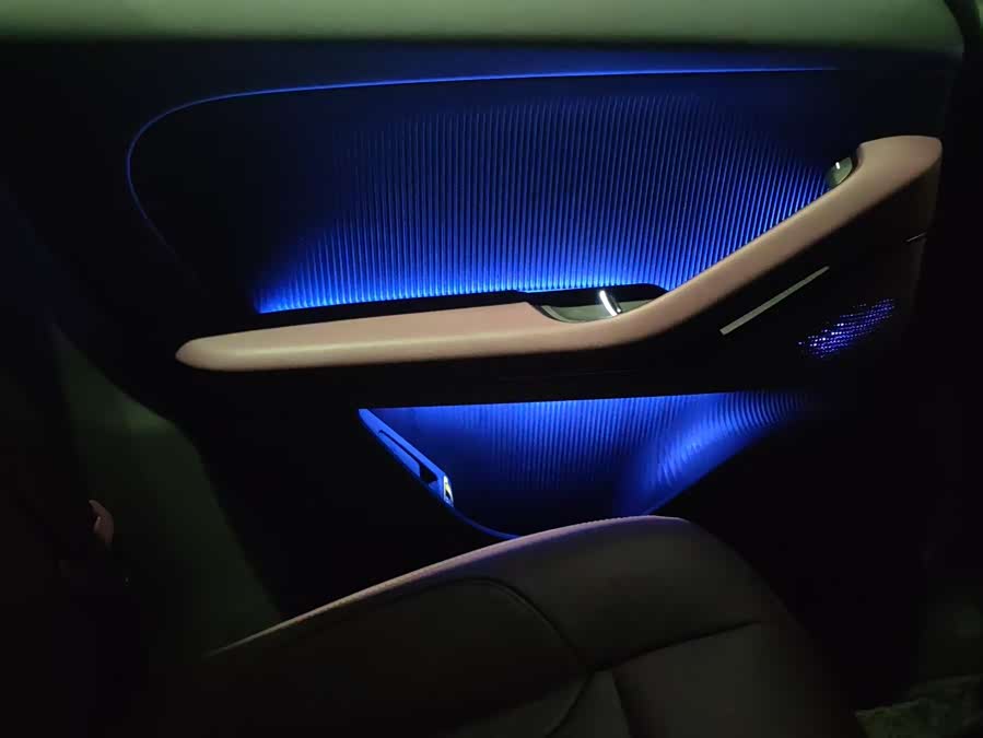NIO ET5 2022 #12 NIO ET5 2022 car image #12