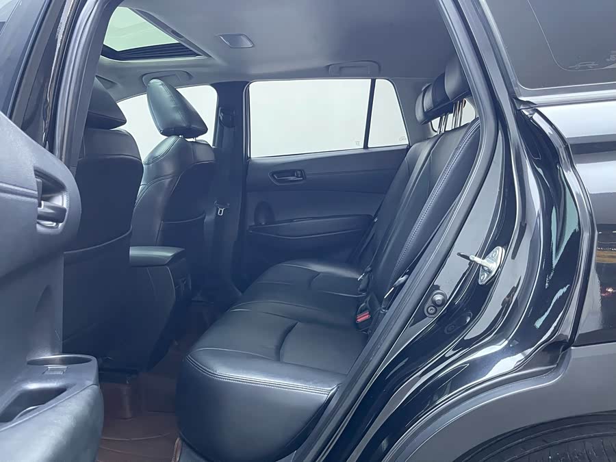 Toyota Corolla Cross 2023 car image #12