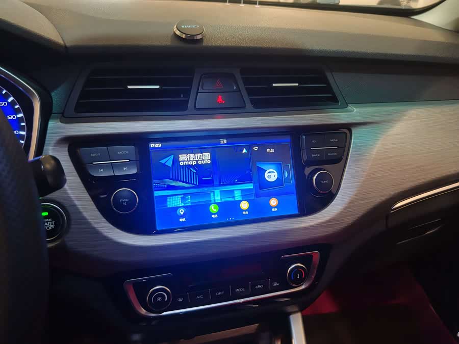 GEELY Vision X3 2018 car image #12