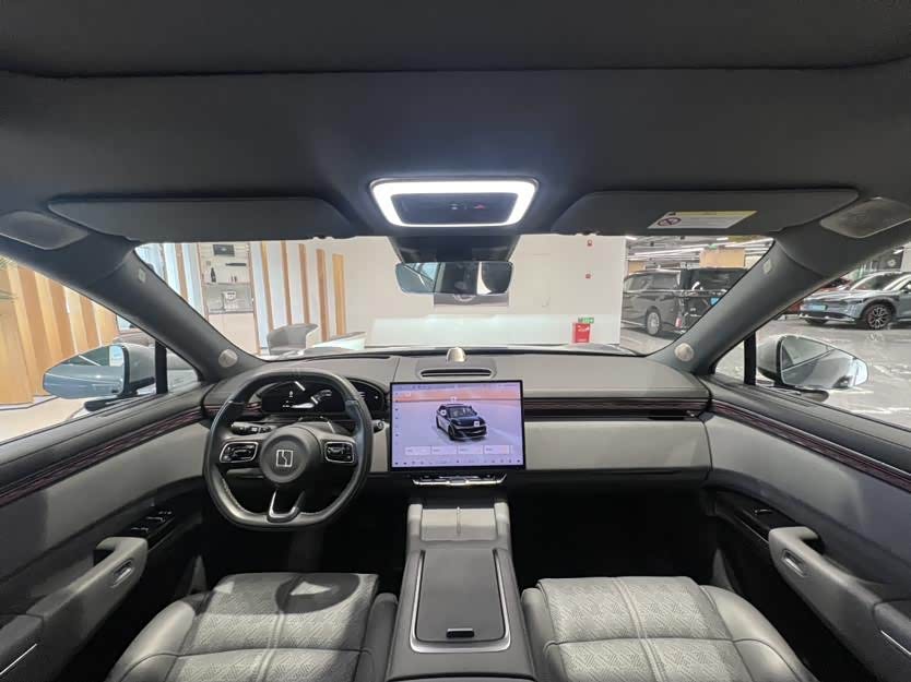 Zeekr 7X 2025 car image #12
