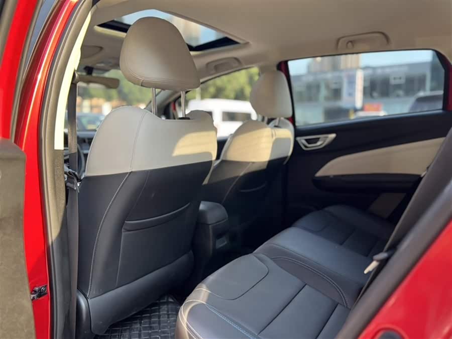 睿蓝汽车 枫叶30X 2021 汽车图片 #12