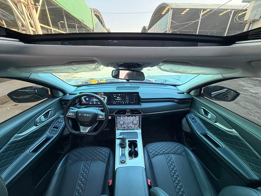 Exceed Lingyun 2025 #12 Exceed Lingyun 2025 car image #12