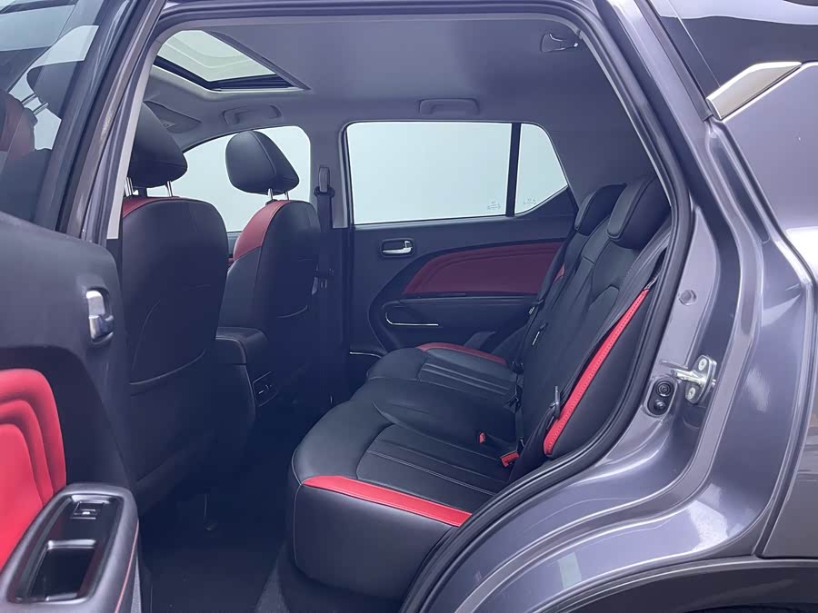 GAC Trumpchi GS3 2020 car image #12