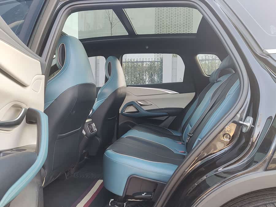 BYD Song Pro 2022 #12 BYD Song Pro 2022 car image #12