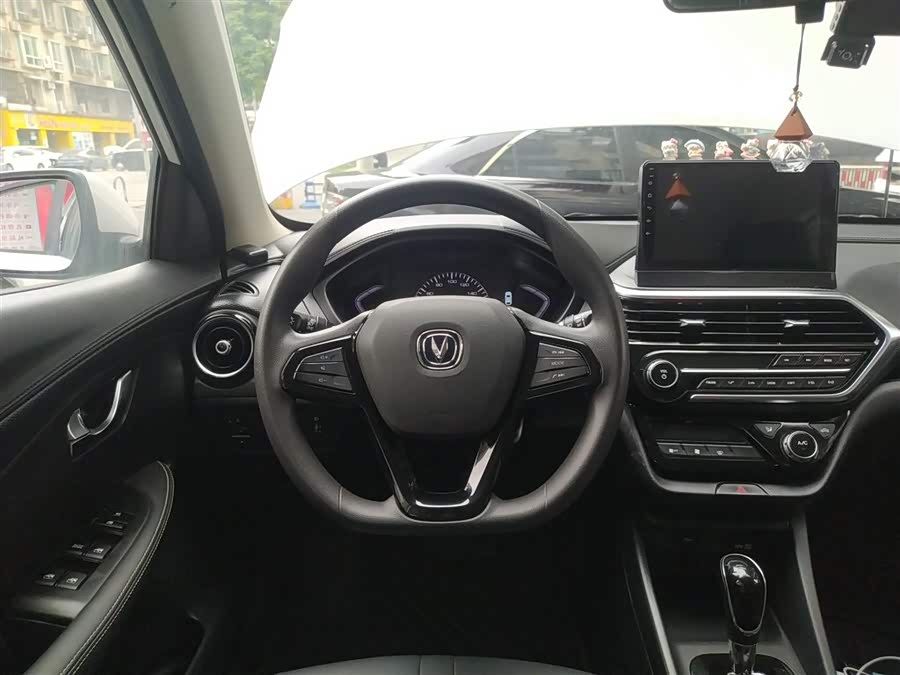 Changan Alsvin 2020 #12 Changan Alsvin 2020 car image #12