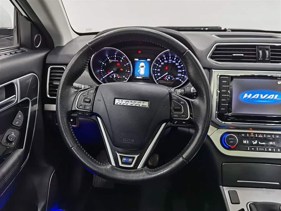 Haval H6 Coupe 2017 car image #12