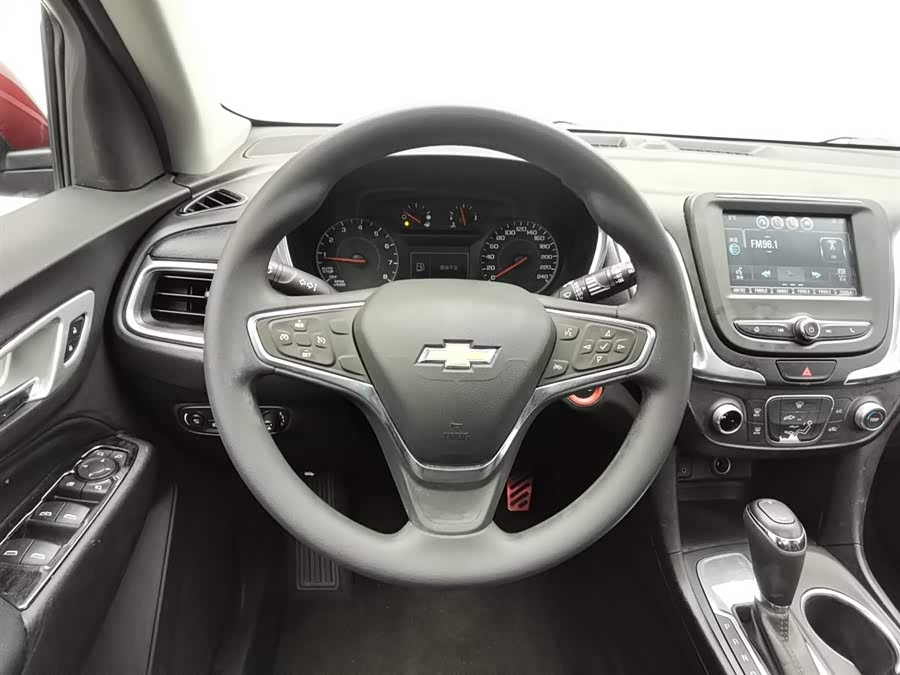 Chevrolet Equinox 2017 car image #12