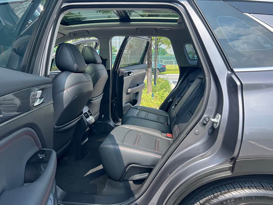 GAC Trumpchi GS4 PLUS 2021 car image #12