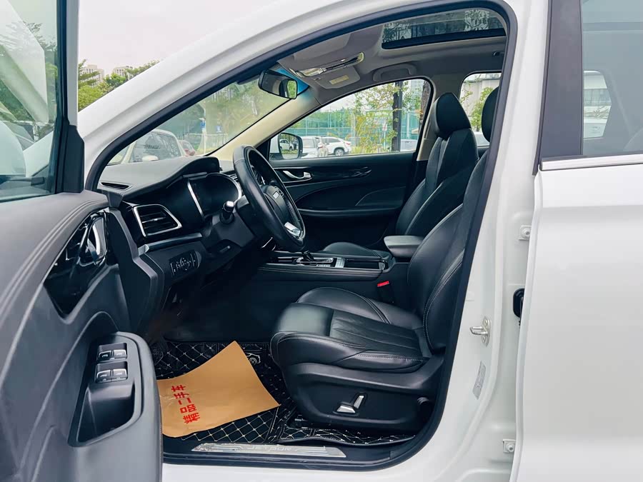 Chery X90 2019 #12 Chery X90 2019 car image #12