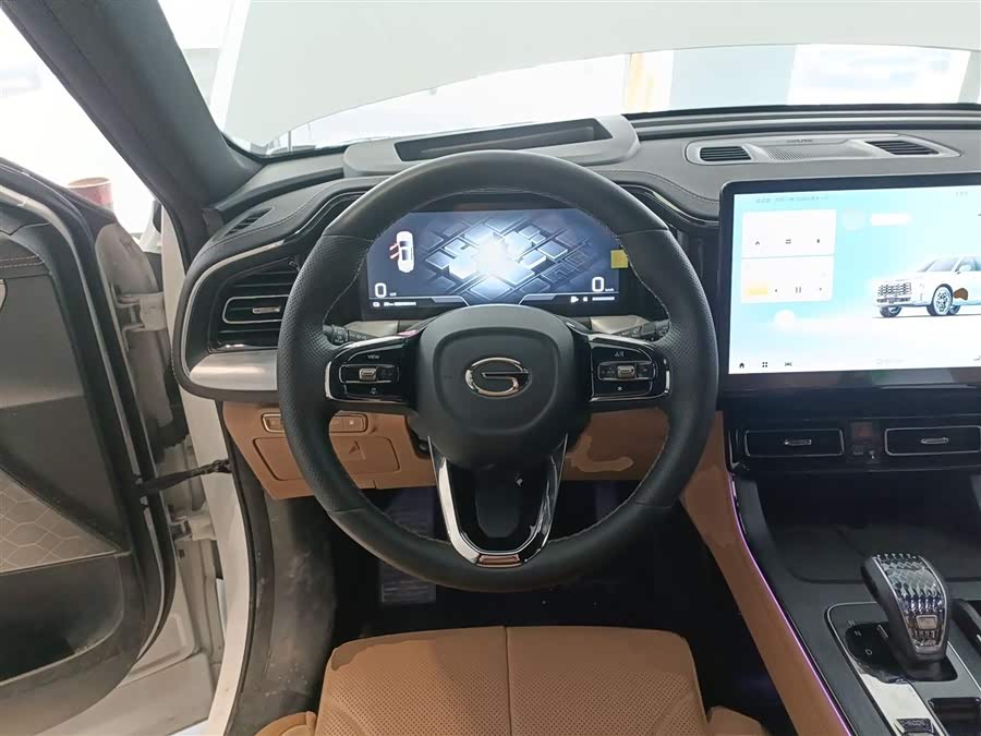 GAC Trumpchi ES9 2023 #12 GAC Trumpchi ES9 2023 car image #12