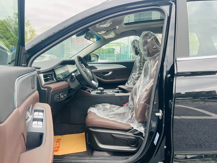 Jetour X90 PLUS 2025 image de voiture #12