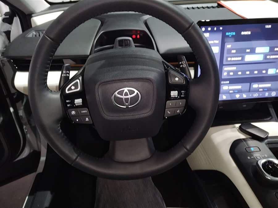 Toyota bZ5 2025 #12 Toyota bZ5 2025 immagine di auto #12