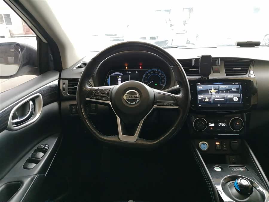 日产 轩逸·纯电 2018 汽车图片 #12