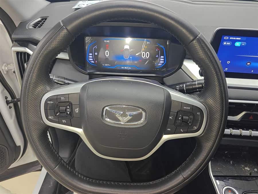 Kaiyi Showjet Pro 2023 #12 Kaiyi Showjet Pro 2023 car image #12