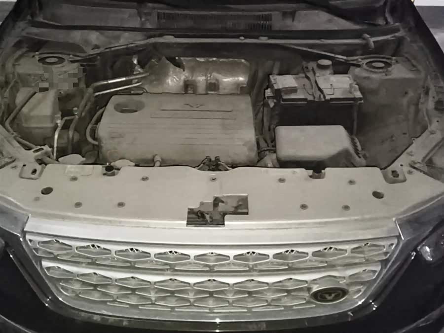 Kaiyi X3 2017 car image #12