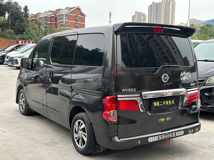 日产 日产NV200 2019 汽车图片 #12
