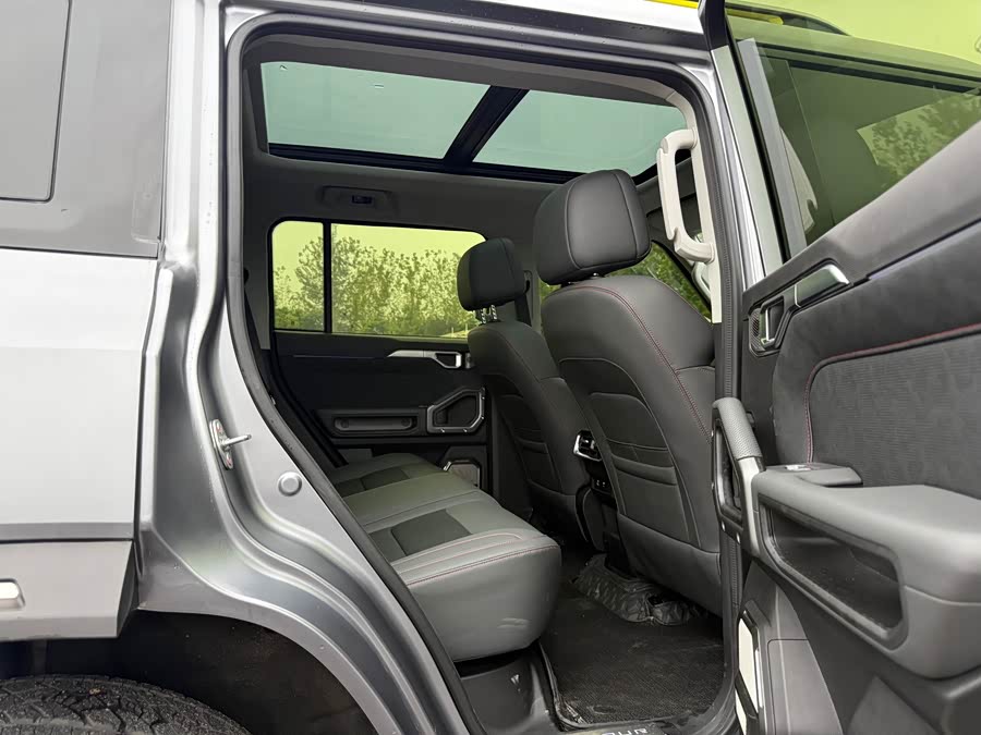 捷途山海 捷途山海T2 2024 汽车图片 #12