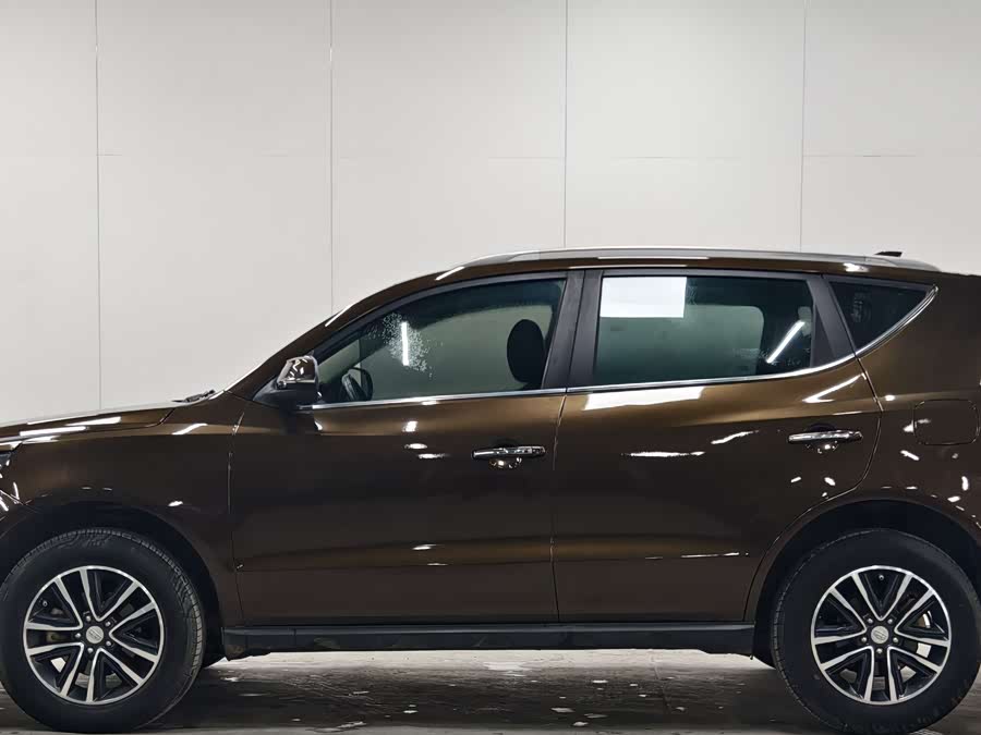 GEELY Vision X6 2018 imagen de coche #12