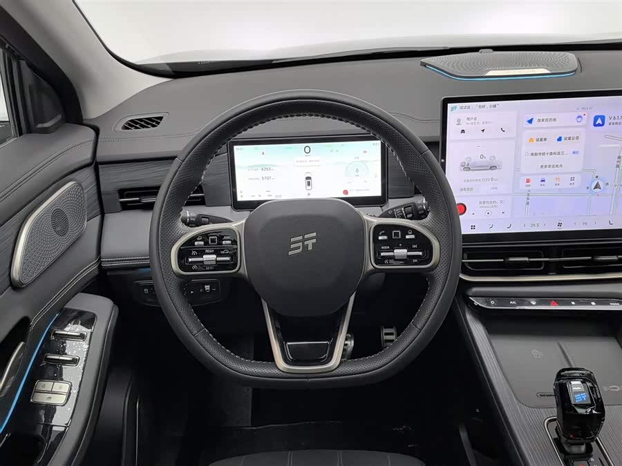 捷途山海 捷途山海L9 2025 汽车图片 #12