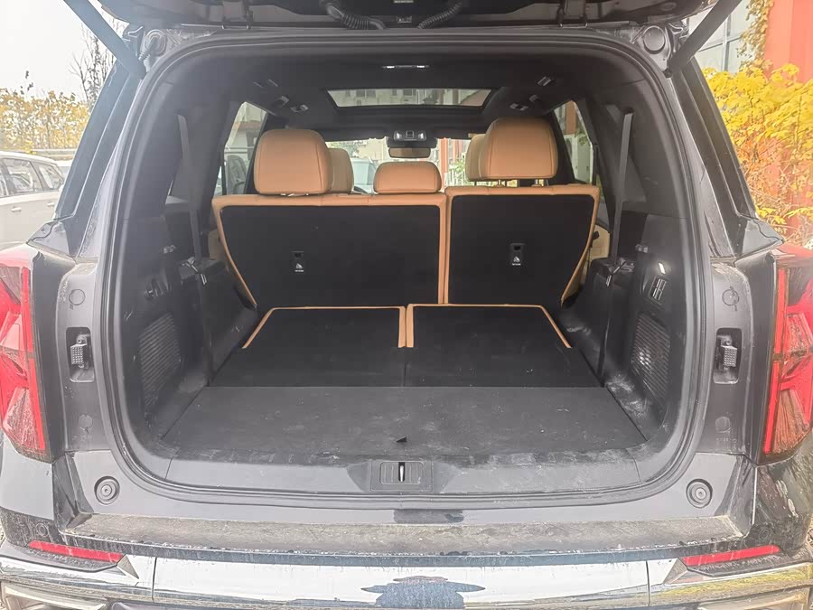 GAC Trumpchi ES9 2023 car image #12