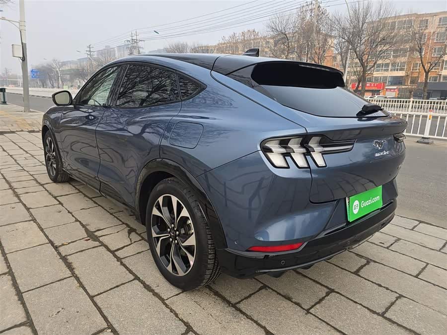 Ford Mustang Mach-E 2022 #12 Ford Mustang Mach-E 2022 car image #12