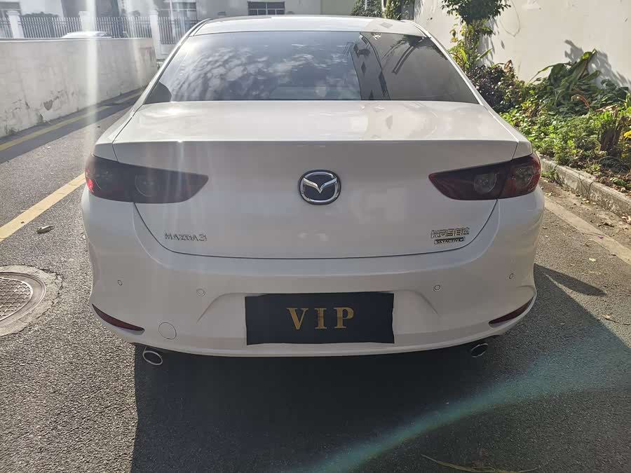 Mazda 3 Axela 2021 immagine di auto #12