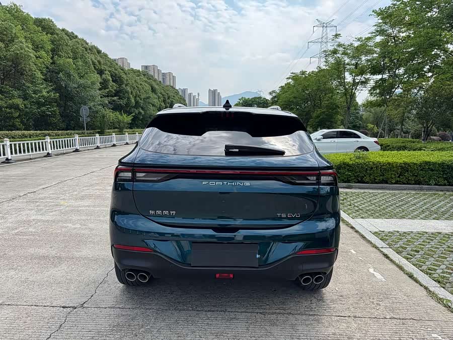 Forthing T5 EVO 2021 car image #12