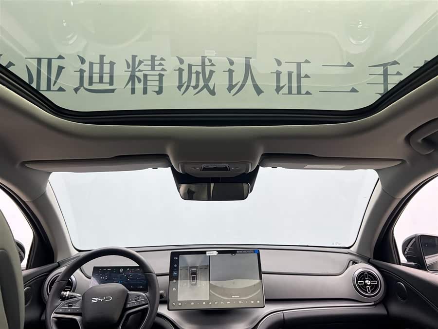 BYD Sea Lion 05 DM-i 2025 car image #12