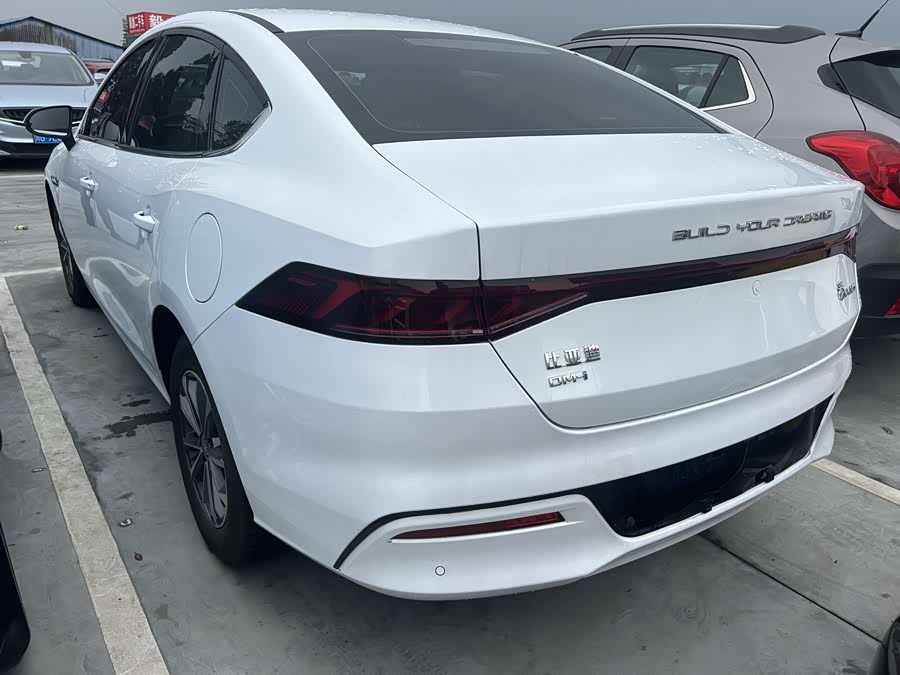 BYD Qin Plus 2024 car image #12