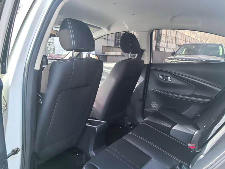 Changan Alsvin 2019 #12 Changan Alsvin 2019 car image #12