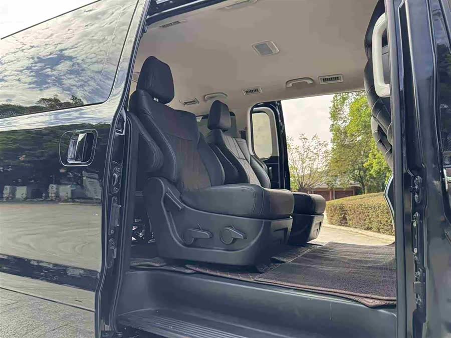 Forthing M7 2021 #12 Forthing M7 2021 immagine di auto #12