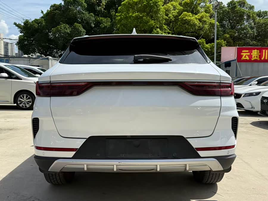 BYD Song Plus 2020 car image #12