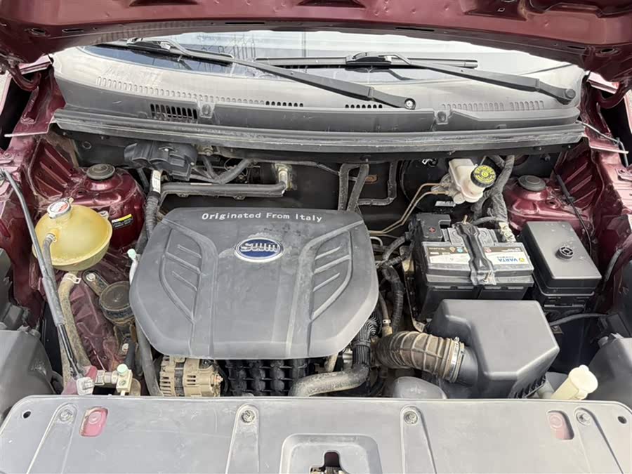 SWM斯威汽车 SWM斯威X3 2019 #12 SWM斯威汽车 SWM斯威X3 2019 汽车图片 #12