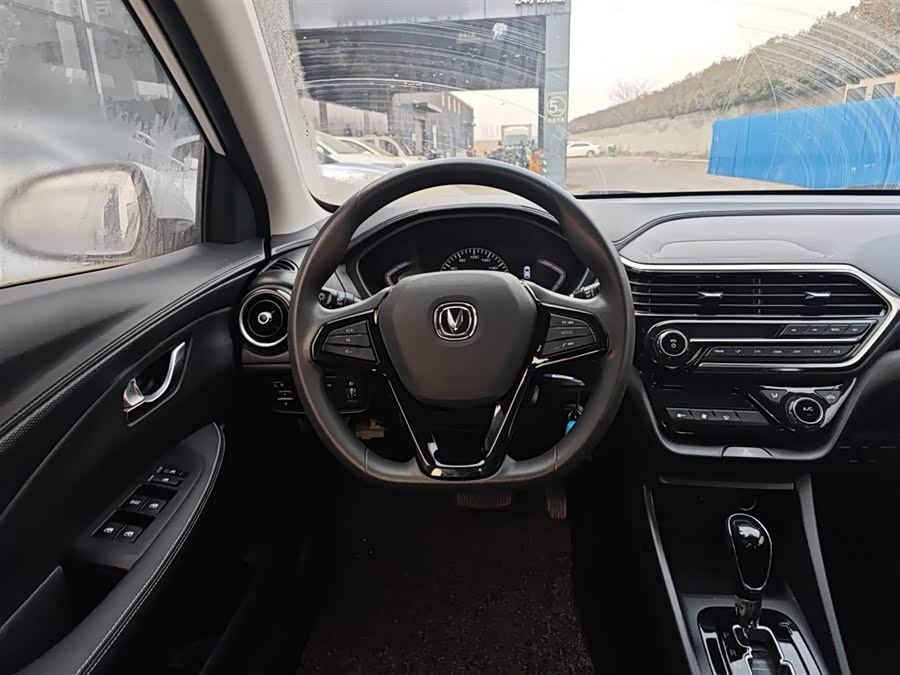 Changan Alsvin 2021 #12 Changan Alsvin 2021 car image #12
