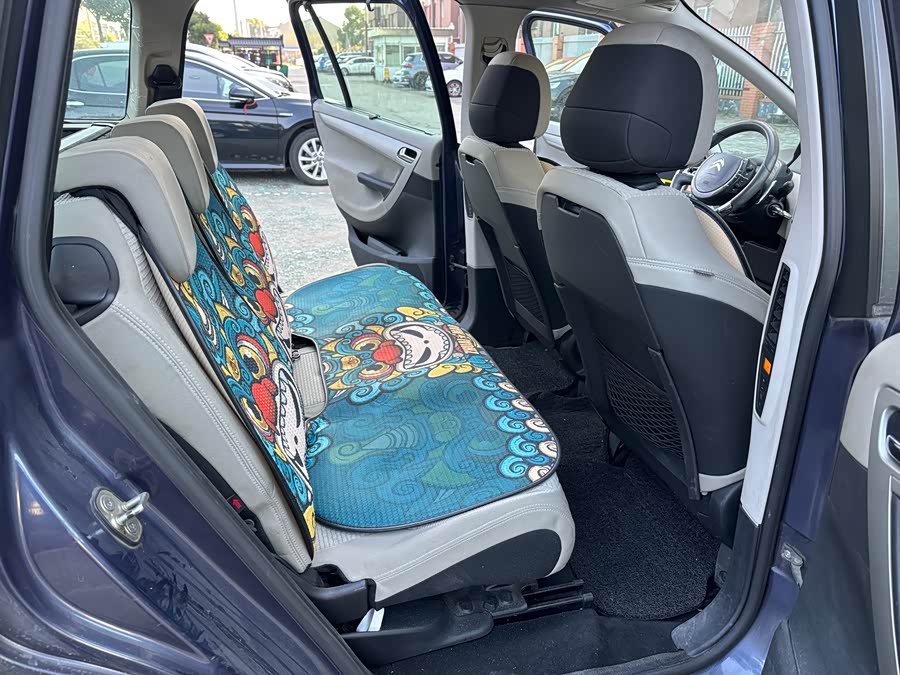 Citroen C4 PICASSO 2014 car image #12