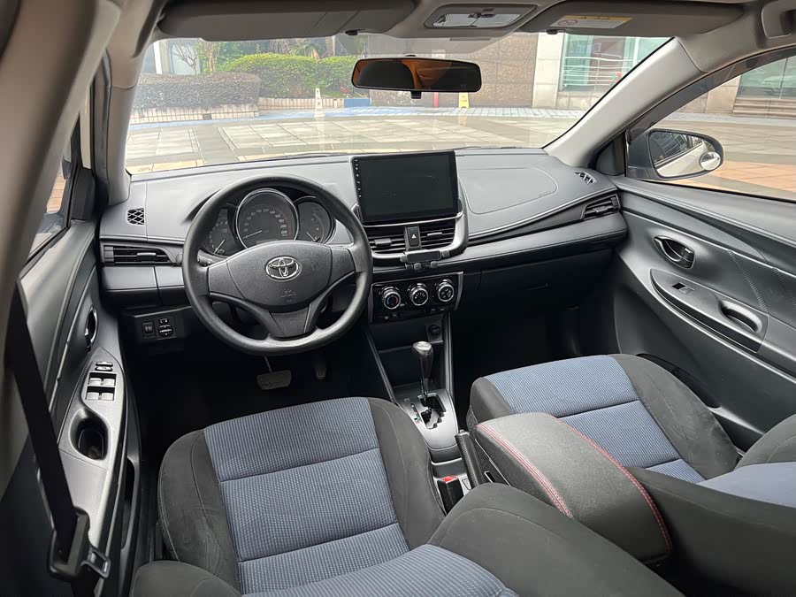 Toyota Yaris L Zhixiang 2019 #12 Toyota Yaris L Zhixiang 2019 image de voiture #12
