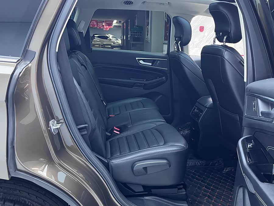 Ford Edge 2017 #12 Ford Edge 2017 car image #12
