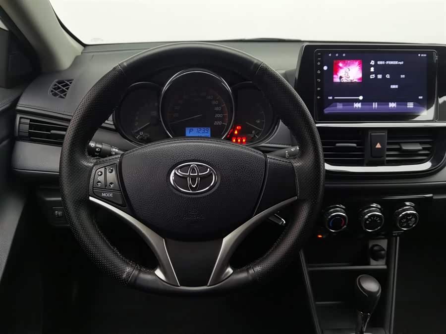 Vios 2021 car image #12