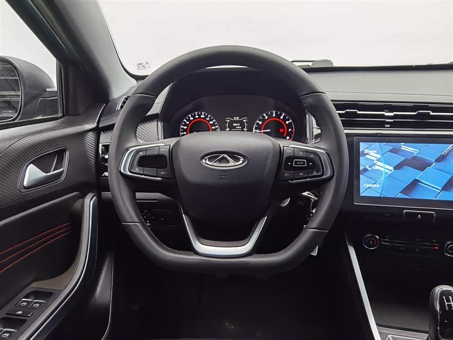 Chery Tiggo 3x 2021 car image #12