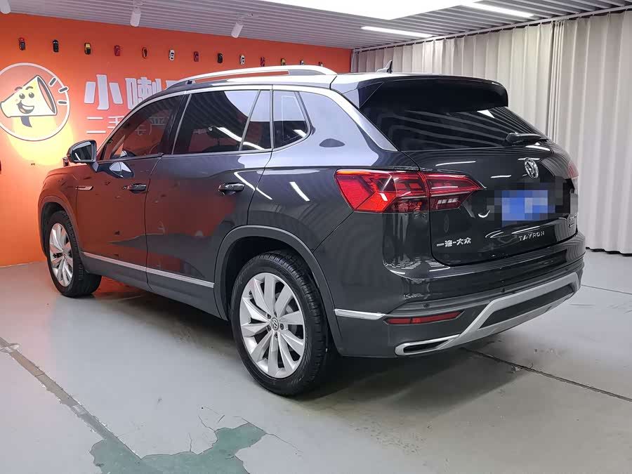 Volkswagen Tayron 2021 #12 Volkswagen Tayron 2021 immagine di auto #12