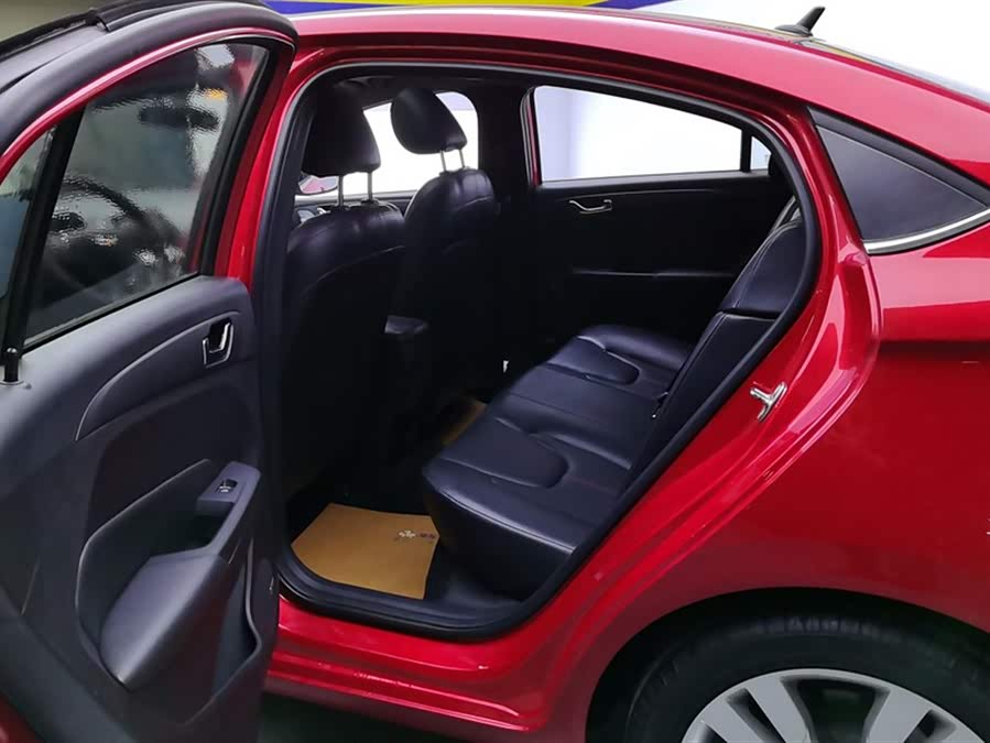 Chery Arrizo 5 2016 #12 Chery Arrizo 5 2016 imagen de coche #12